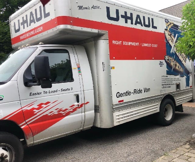 Moving disaster stories