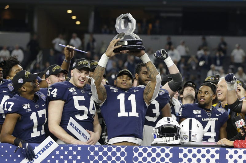 Micah Parsons