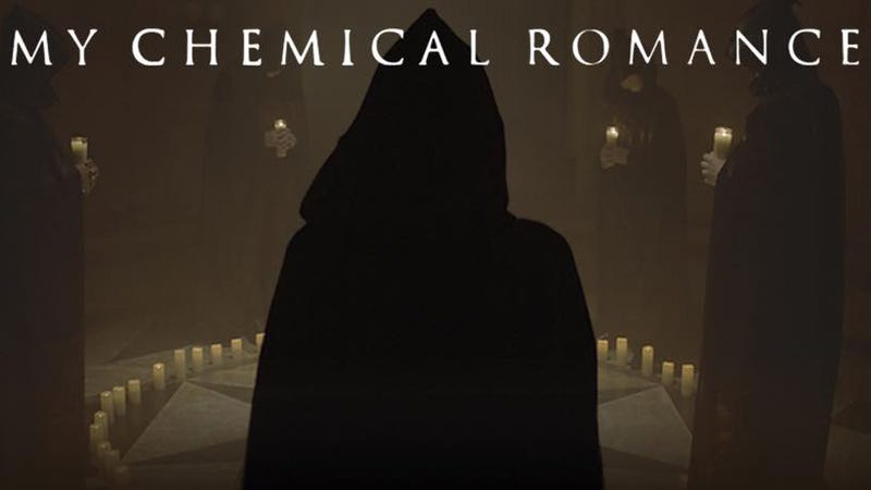 My Chemical Romance