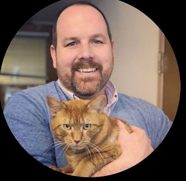 Mike Keiley of the MSPCA Angell