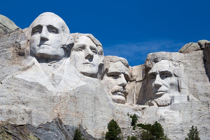 Mt. Rushmore