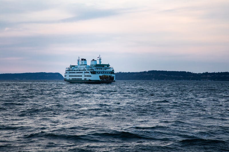 WSDOT Ferry