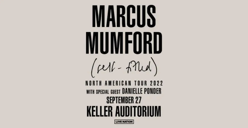 Marcus Mumford