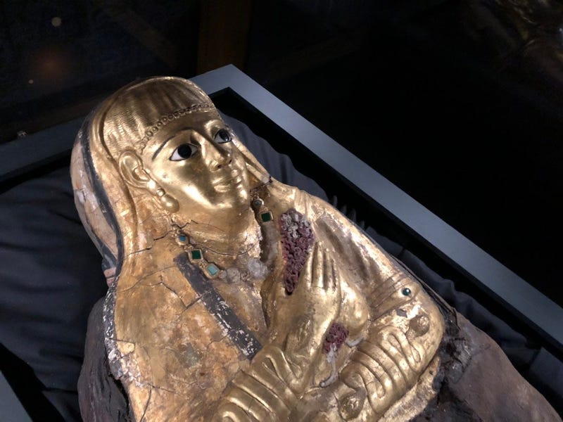 Mummies of Egypt