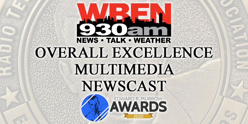 Edward R. Murrow Awards