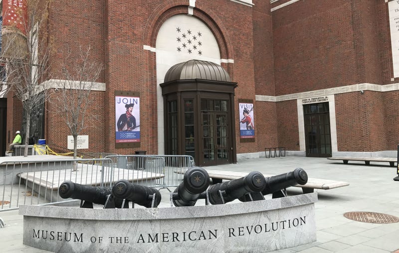 Museum of the American Revolution