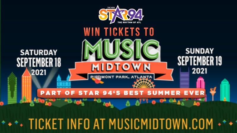 Music Midtown 2021