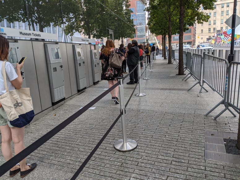 The 9/11 Memorial Museum reopens