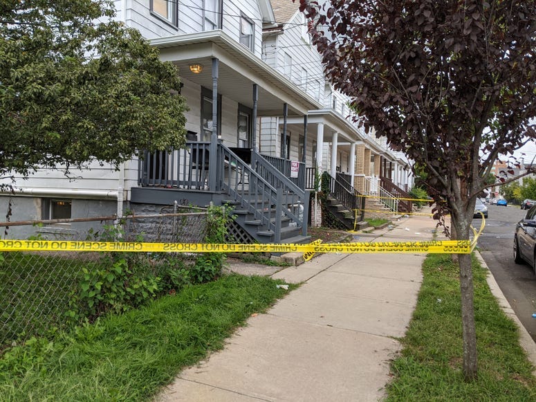 New Brunswick shooting