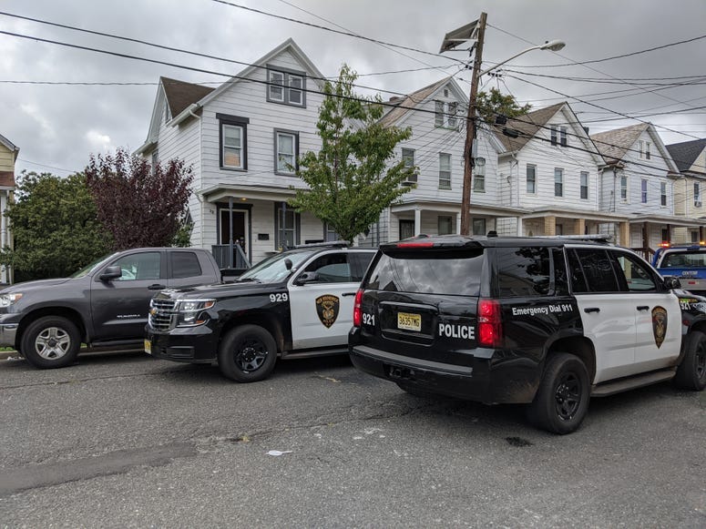 New Brunswick shooting