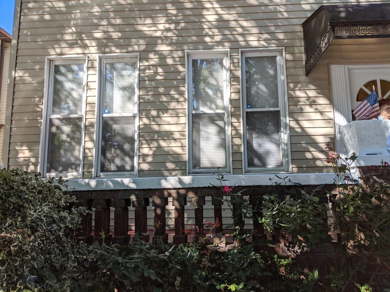 Ruth Bader Ginsburg's childhood home