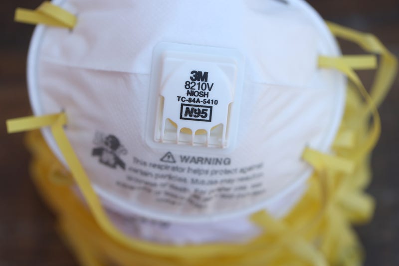 N95 mask
