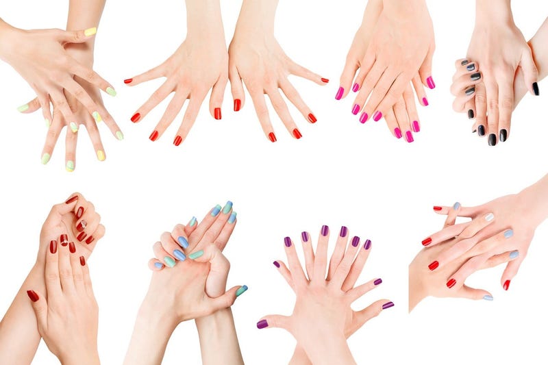 nails