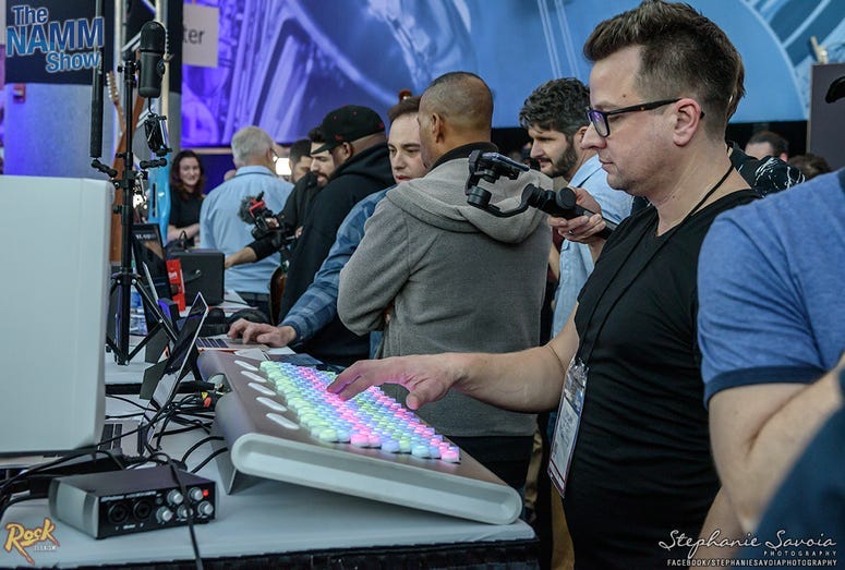 Namm 2020