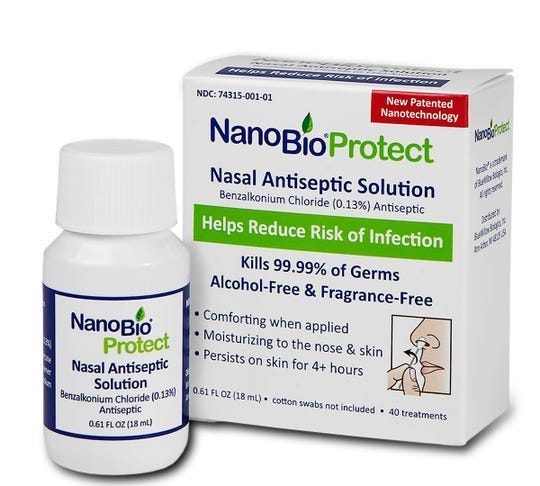 Nanobio protect