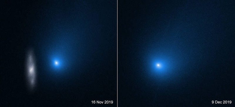 NASA Hubble Space Telescope Twitter