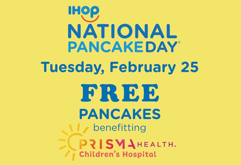 National Pancake day