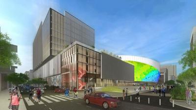 navy hill project