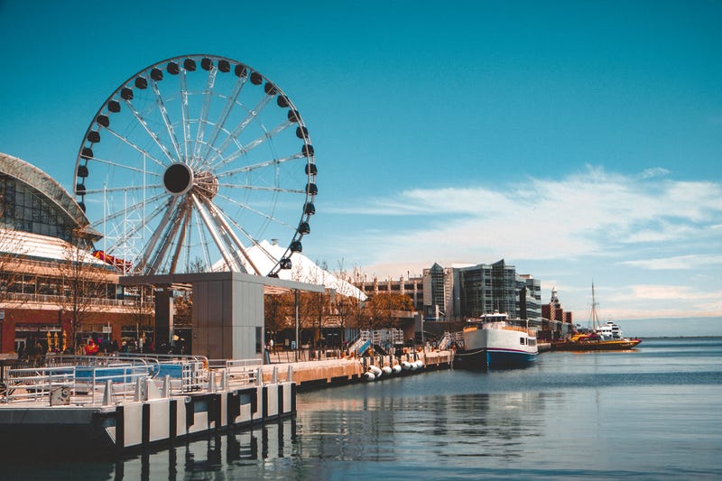 navy pier