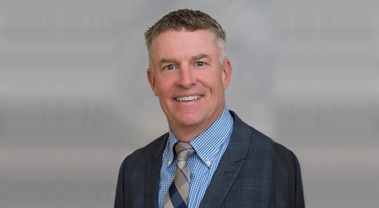 Dr. Christopher Selgrath, Orthopedic Surgeon at Nazareth Hospital