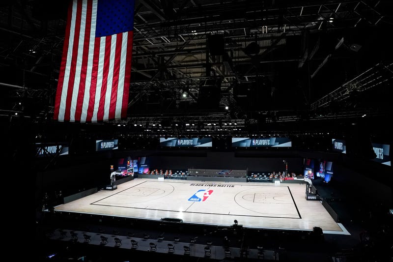 NBA Boycott