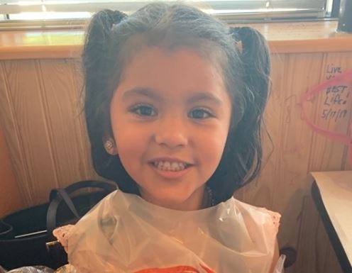 NC Missing Girl
