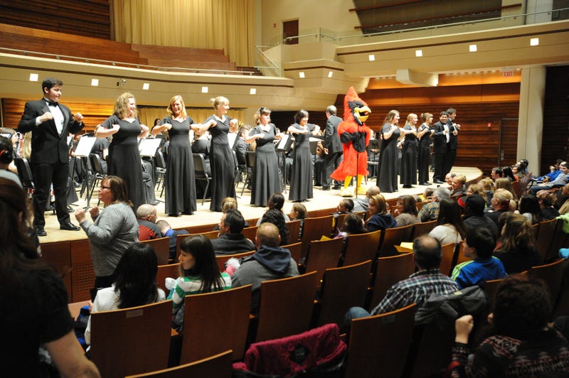 Concert for Kids with Special Needs Returns to Naperville