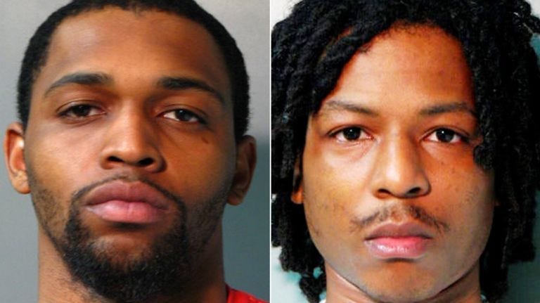 LI men arrested