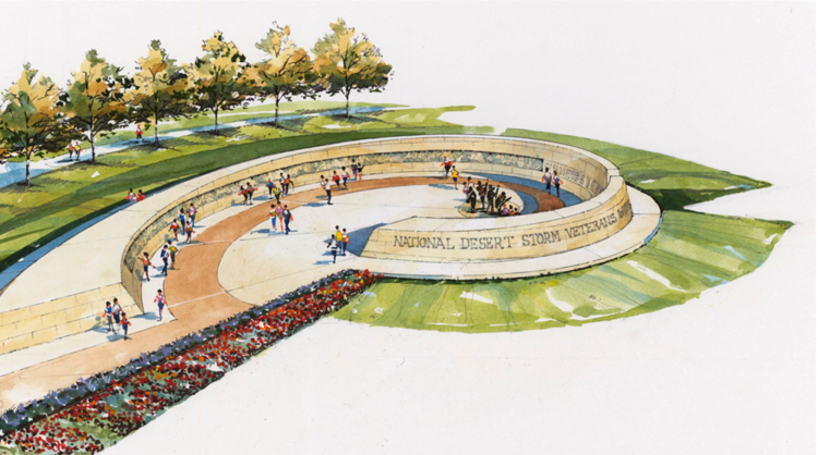 National Desert Storm Memorial