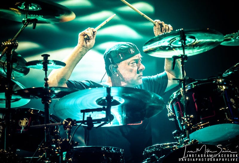 Neil Peart, Rush