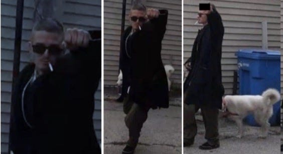 Nazi Suspect Pilsen