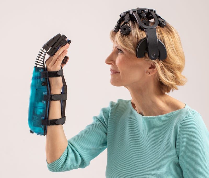 Smart glove can boost hand mobility of stroke patients - Today's Medical  Developments