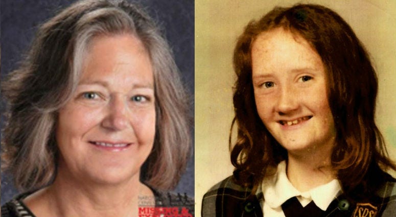 Exactly 45 years ago, a 14-year-old girl went missing in South Jersey. Now, authorities have released new, disturbing evidence in this cold case.