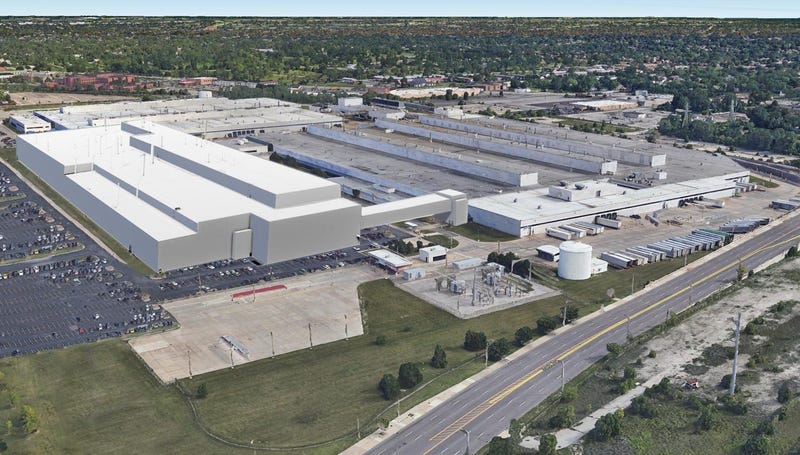new FCA plant
