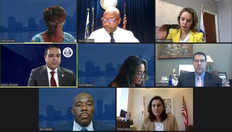 New Orleans City Council