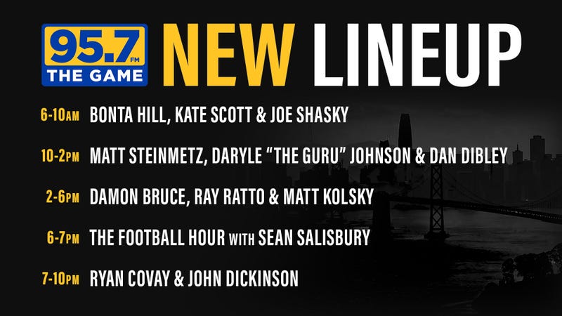New lineup