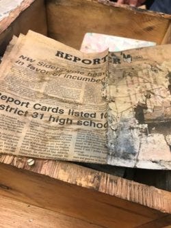 ComEd time capsule