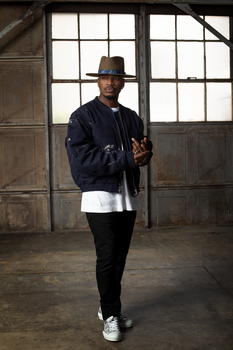 Ne-Yo talks new music, marriage and voting