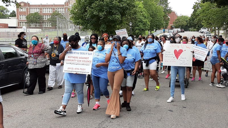 Nia Black March
