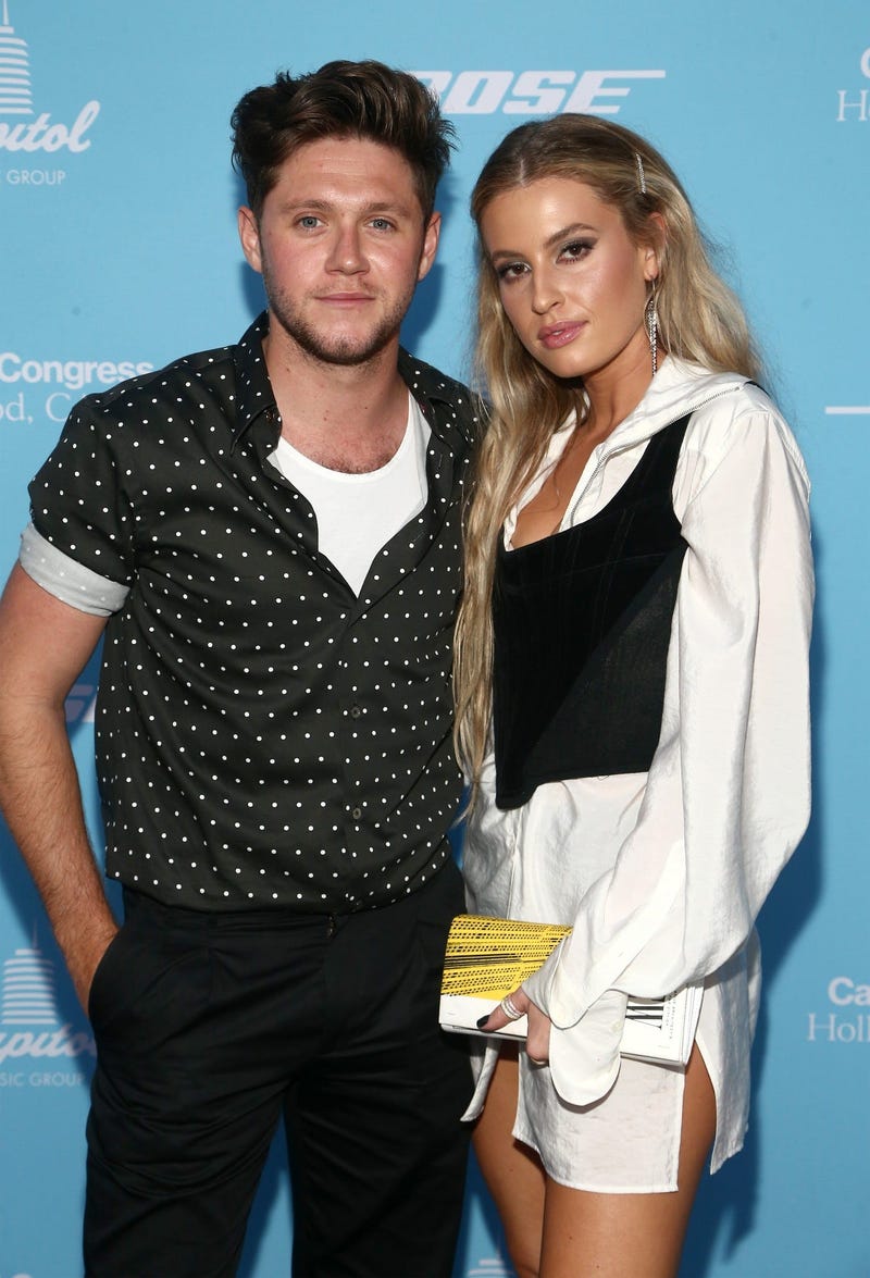 Niall Horan Fletcher