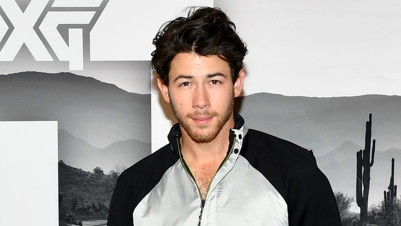 Nick Jonas