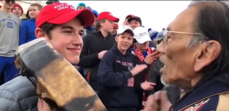 Nick Sandmann