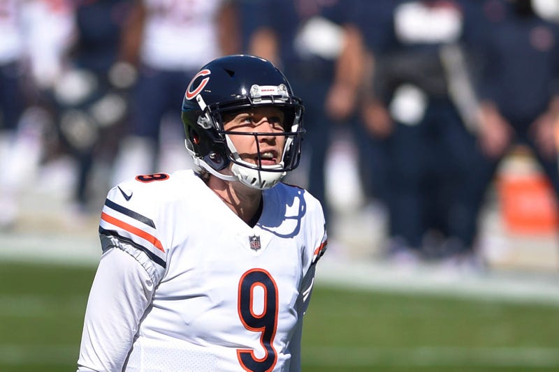Nick Foles Bears
