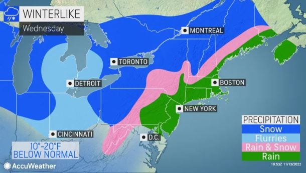 clima nyc