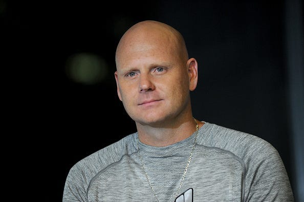 Nik Wallenda