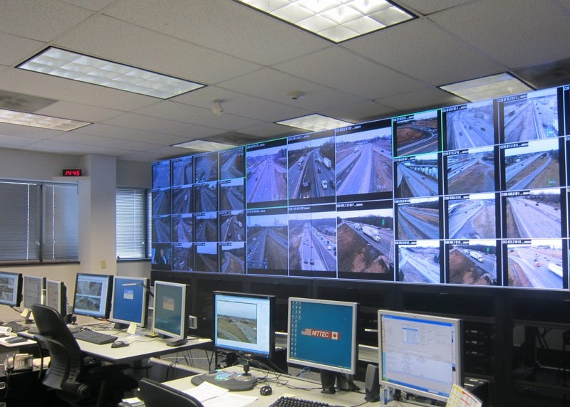 NITTEC operations center