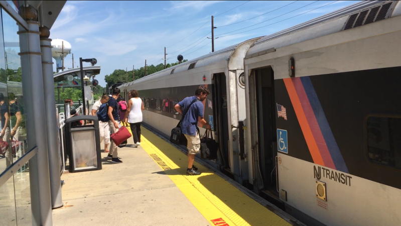 NJ Transit