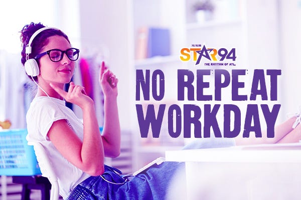 No Repeat Workday