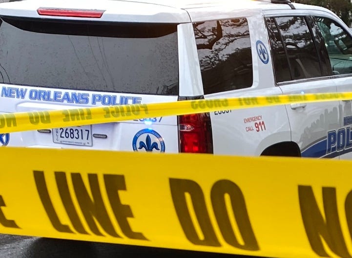 Crime Scene