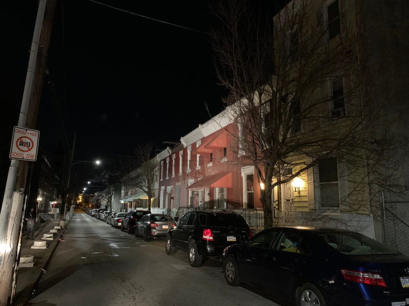 Polic say a 4-year-old boy was killed in a home invasion on N. Lambert Street and W. Susquehanna Avenue.